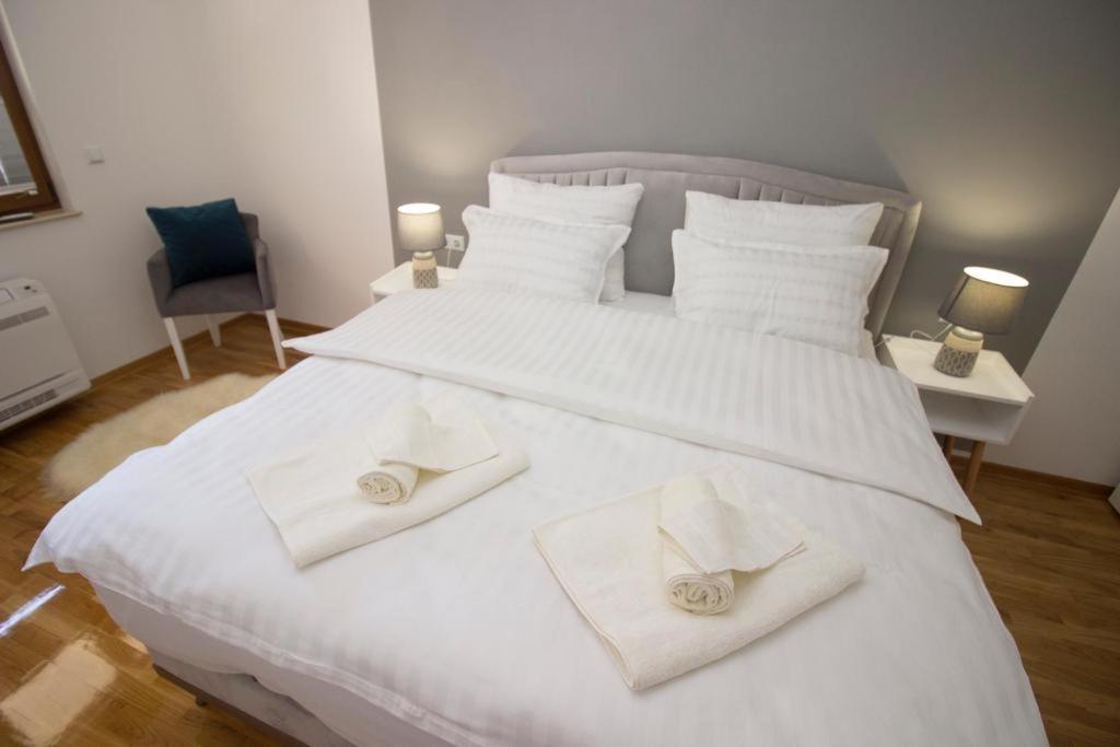 Apartment Divine Mostar Exteriér fotografie